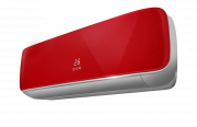 Инверторные сплит-системы серии RED CRYSTAL Super DC Inverter