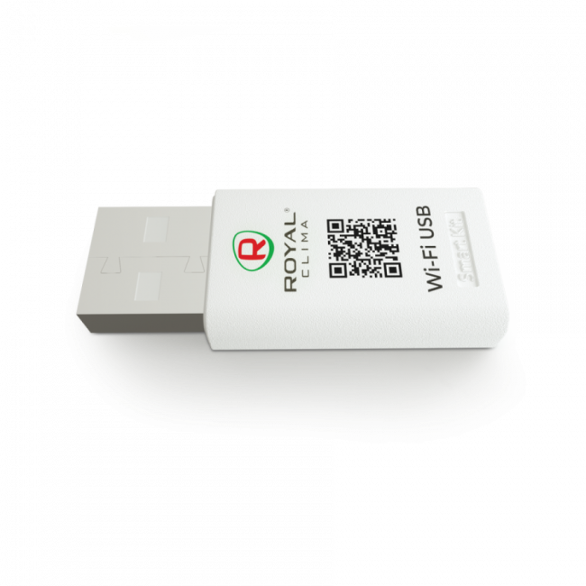Wi-Fi USB модуль ROYAL CLIMA OSK103 для бытовых сплит-систем серии RENAISSANCE Wi-Fi USB модуль ROYAL CLIMA OSK103 для бытовых сплит-систем серии RENAISSANCE
