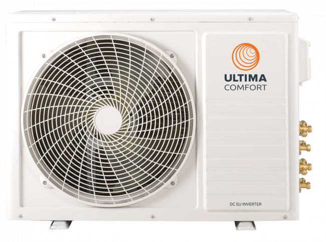 Наружный блок мульти сплит-системы серии ECLIPSE MULTI DC EU Inverter Наружный блок мульти сплит-системы серии ECLIPSE MULTI DC EU Inverter