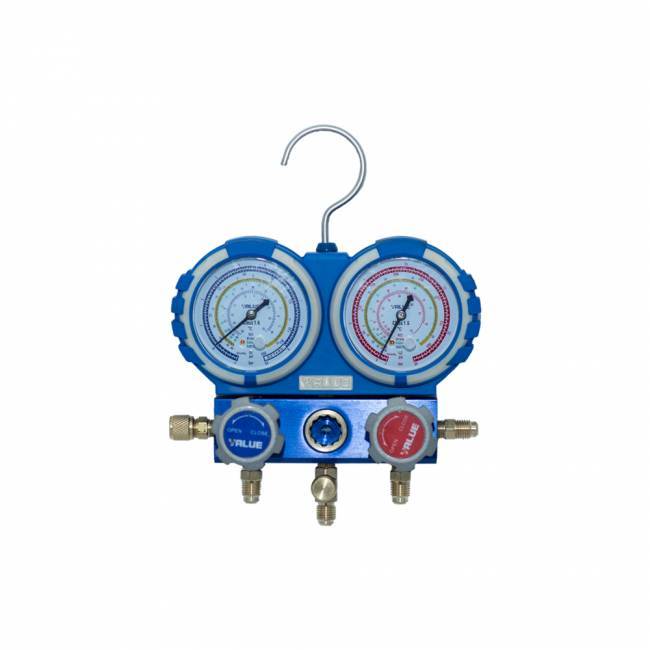 Манифолд VALUE VMG-2-R22-B-02 Манифолд VALUE VMG-2-R22-B-02