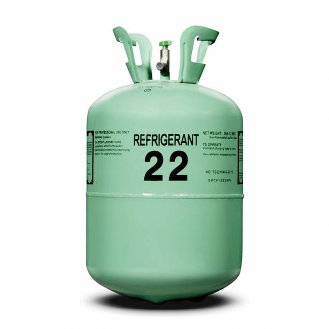 Фреон R22 (13,6 кг) Фреон R22 (13,6 кг)