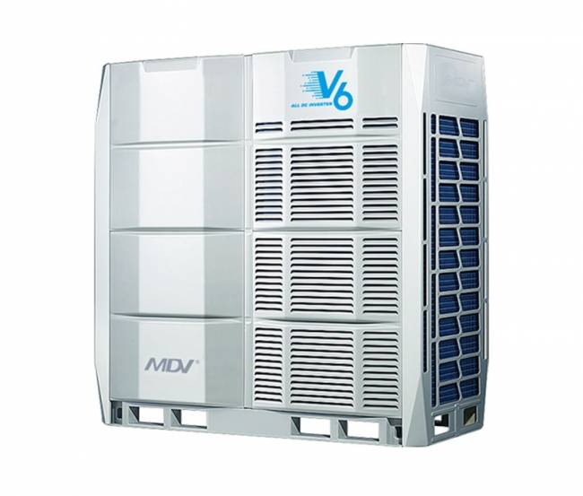 Mini VRF-система MDV Канальный внутренний блок серии Atom MDV-D48T2/N1-DA5(At) Mini VRF-система MDV Канальный внутренний блок серии Atom MDV-D48T2/N1-DA5(At)