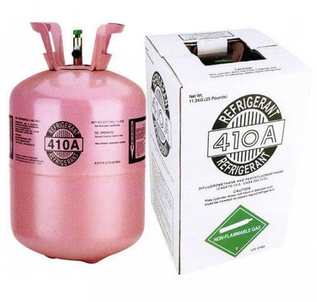 Фреон R410А (11,3 кг)