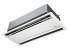 VRF-система MDV Кассетный двухпоточный внутренний блок серии V6 (DC-мотор) MDI2-36Q2DHN1