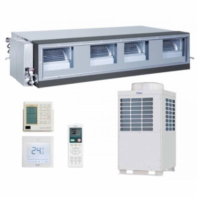 Канальный кондиционер AD48NS1ERA(S)/1U48LS1EAB(S)