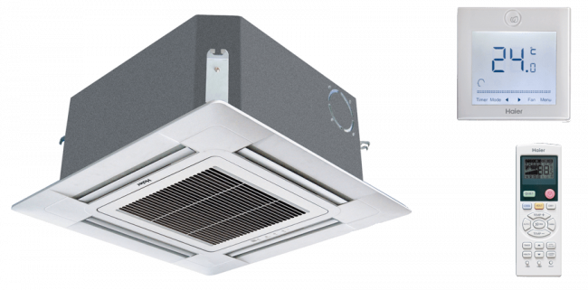 Касетный DC-invertor AB12CS1ERA(S)/1U12BS3ERA/PB-700IB