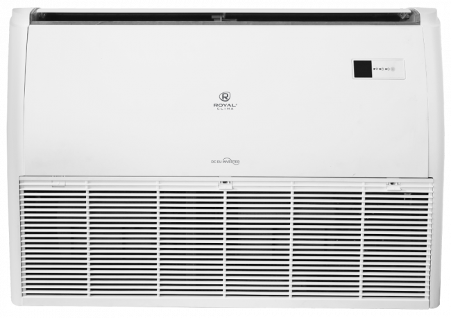 Инверторная сплит-система напольно-потолочного типа COMPETENZA DC EU Inverter Инверторная сплит-система напольно-потолочного типа COMPETENZA DC EU Inverter