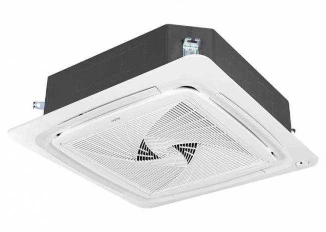 Кассетный с круговым потоком DC-invertor ABH125K1ERG/1U48LS1ERB(S)/PB-950KB