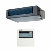 VRF-система MDV Кассетный четырёхпоточный компактный внутренний блок серии V6 (AC-мотор) MDV-D28Q4/N1-A3(B)