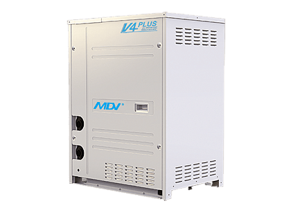 VRF-система MDV Наружный блок серии V4+ водоохлаждемыйMDVS-252W/DRN1 VRF-система MDV Наружный блок серии V4+ водоохлаждемыйMDVS-252W/DRN1