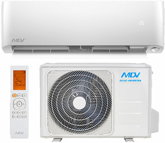 Инверторная сплит-система MDV MDOOP-12HFN8