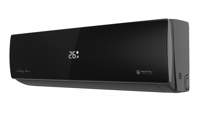 Инверторные сплит-системы серии ATTICA NERO Inverter