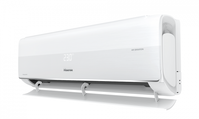 Инверторные сплит-системы серии AIR SENSATION SUPERIOR DC INVERTER Инверторные сплит-системы серии AIR SENSATION SUPERIOR DC INVERTER