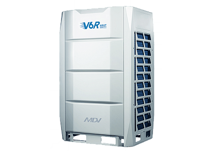 VRF-система MDV Наружный блок серии V6R (трёхтрубный)MDV6-R280WV2GN1 VRF-система MDV Наружный блок серии V6R (трёхтрубный)MDV6-R280WV2GN1