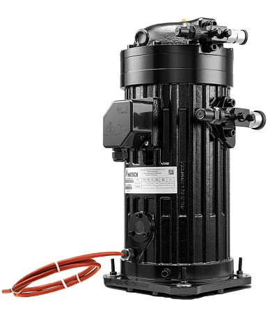 Спиральный компрессор Invotech YSM260E1S-100 Спиральный компрессор Invotech YSM260E1S-100