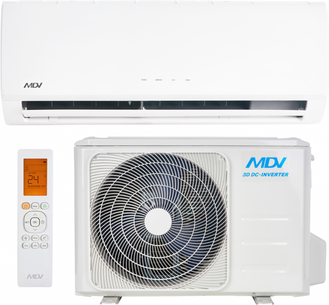 Инверторная сплит-система MDV Forest Inverter MDSAF-18HRFN8